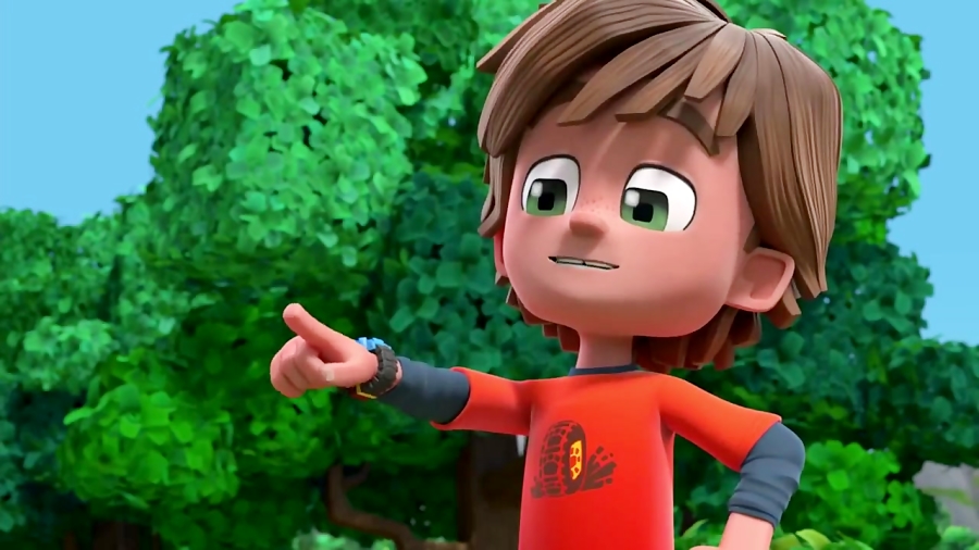 انیمیشن ریو و رول Rev and Roll - فصل 1 اپیزود 7